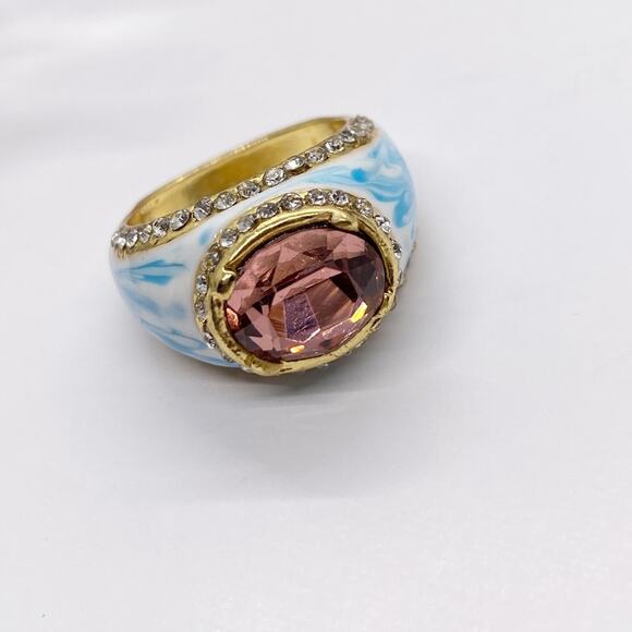 NEW Heirloom Collection Statement Ring - Picture 9 of 16
